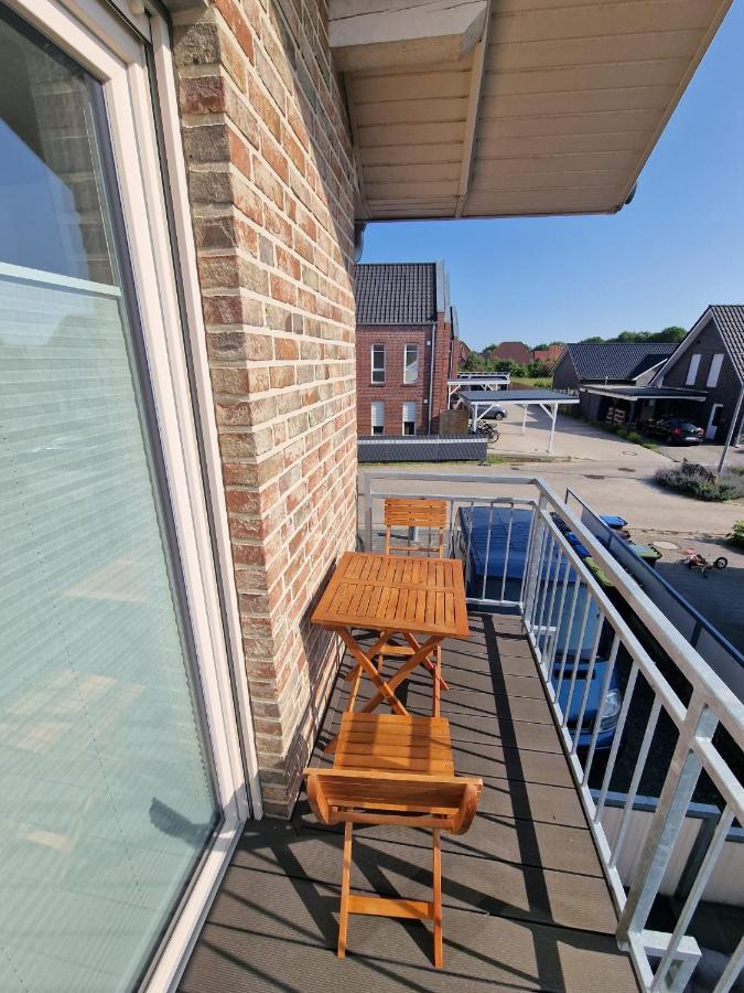 Exklusive Ferienwohnung In Lingen Holthausen 2Zim, 2Badez,Kueche,Balkon,Waschmaschine Exteriör bild