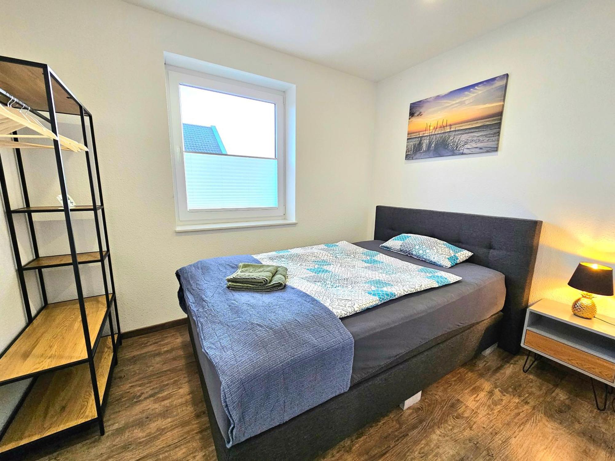 Exklusive Ferienwohnung In Lingen Holthausen 2Zim, 2Badez,Kueche,Balkon,Waschmaschine Exteriör bild