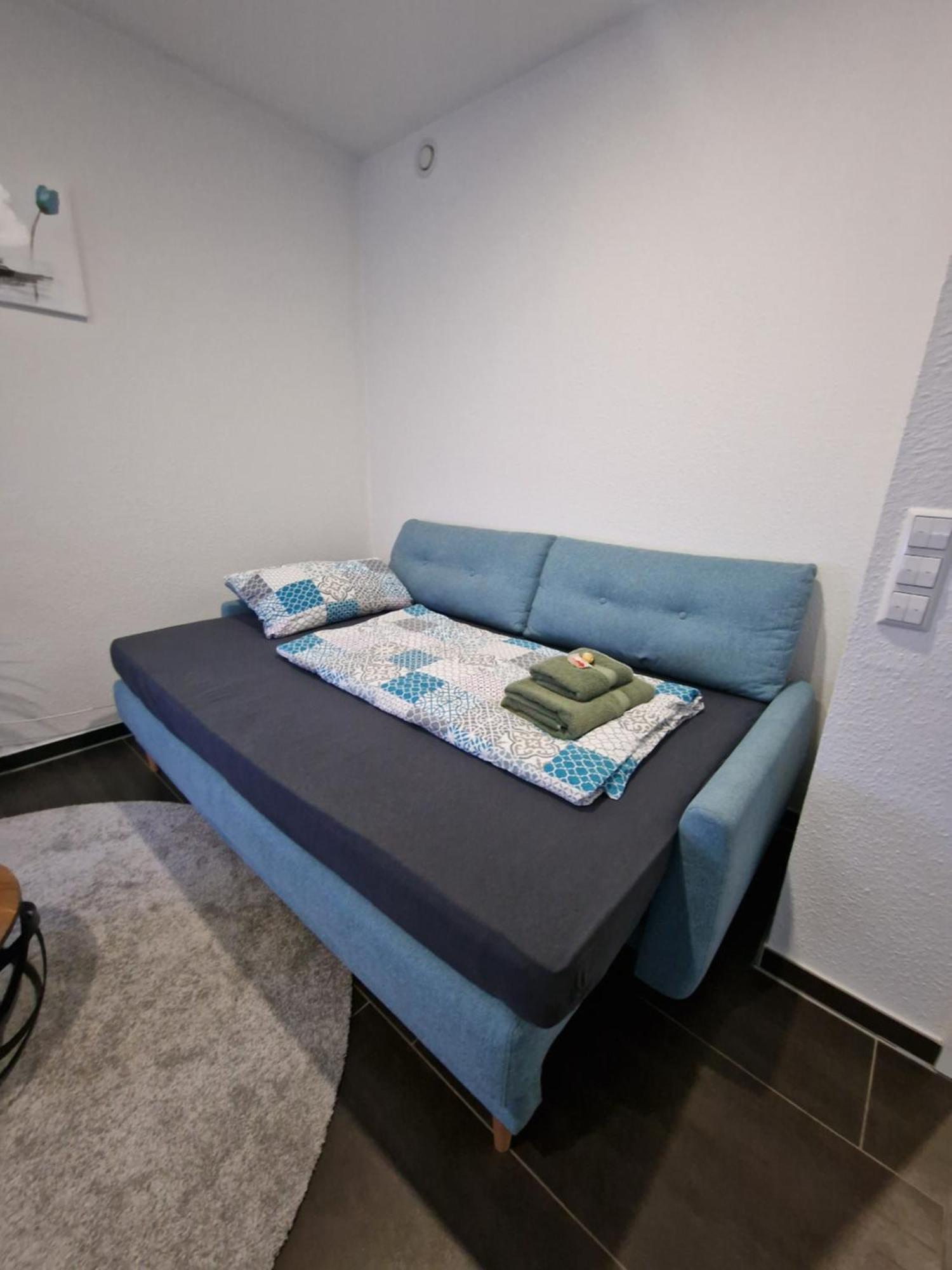 Exklusive Ferienwohnung In Lingen Holthausen 2Zim, 2Badez,Kueche,Balkon,Waschmaschine Exteriör bild