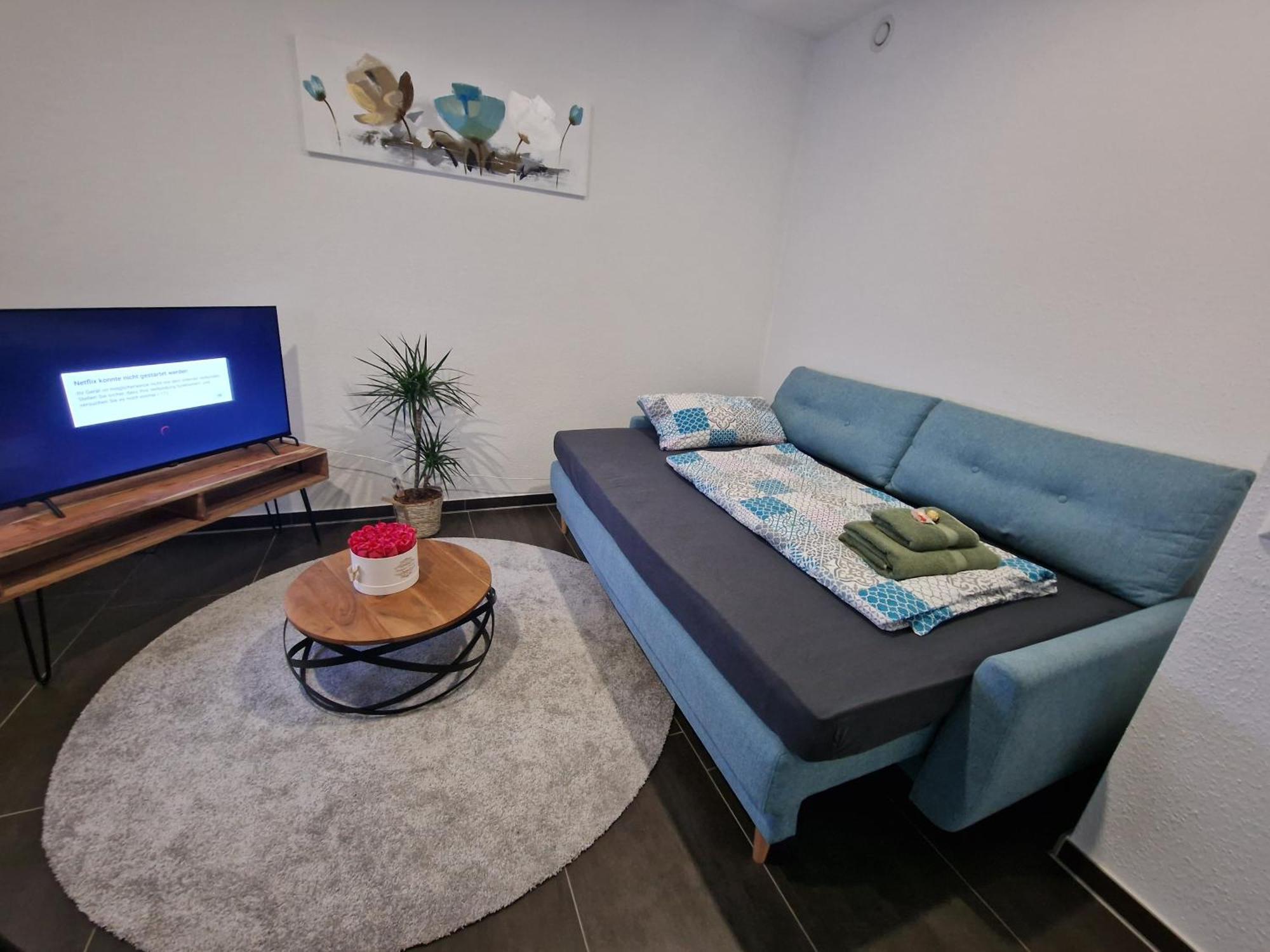 Exklusive Ferienwohnung In Lingen Holthausen 2Zim, 2Badez,Kueche,Balkon,Waschmaschine Exteriör bild