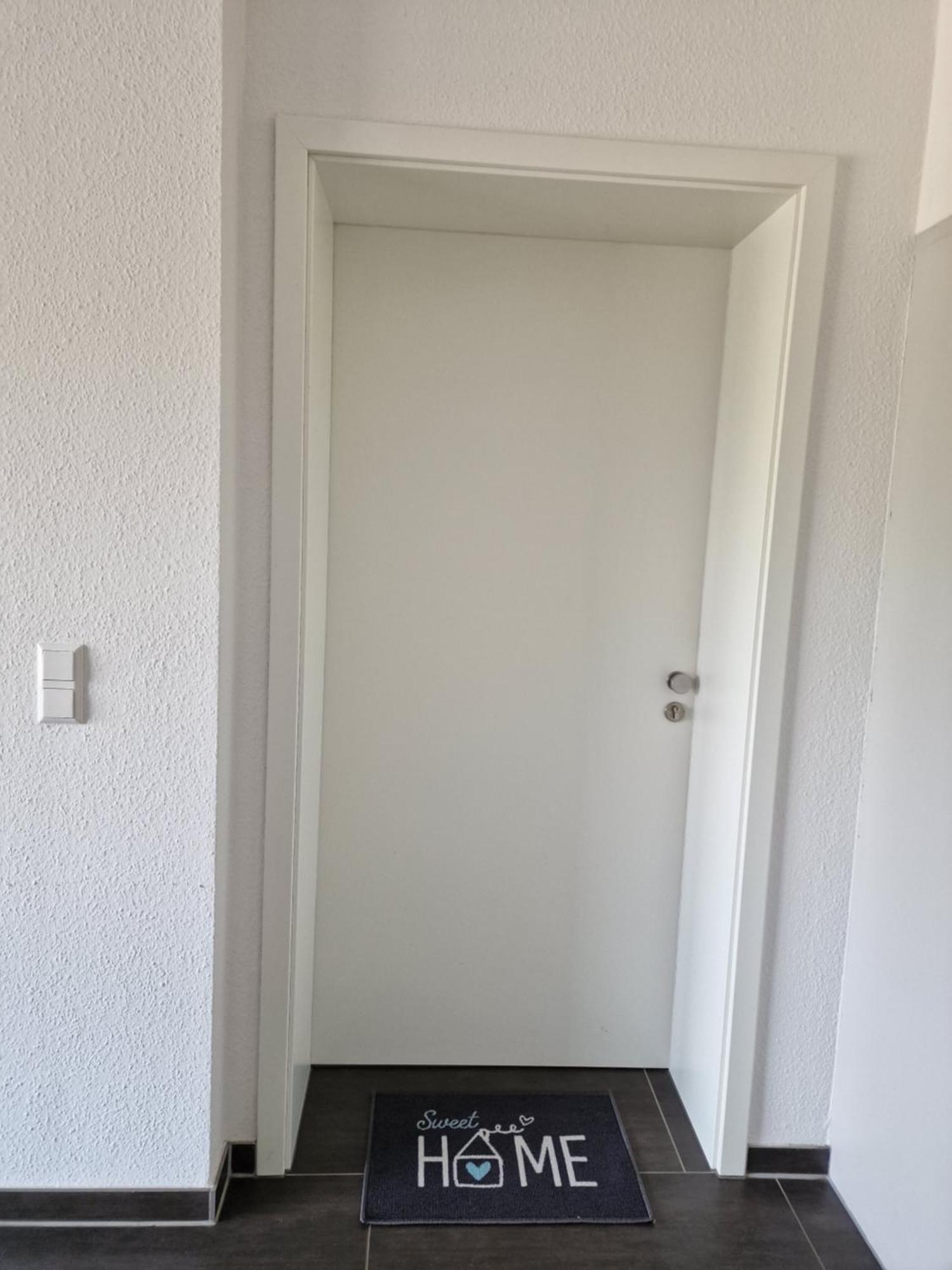Exklusive Ferienwohnung In Lingen Holthausen 2Zim, 2Badez,Kueche,Balkon,Waschmaschine Exteriör bild